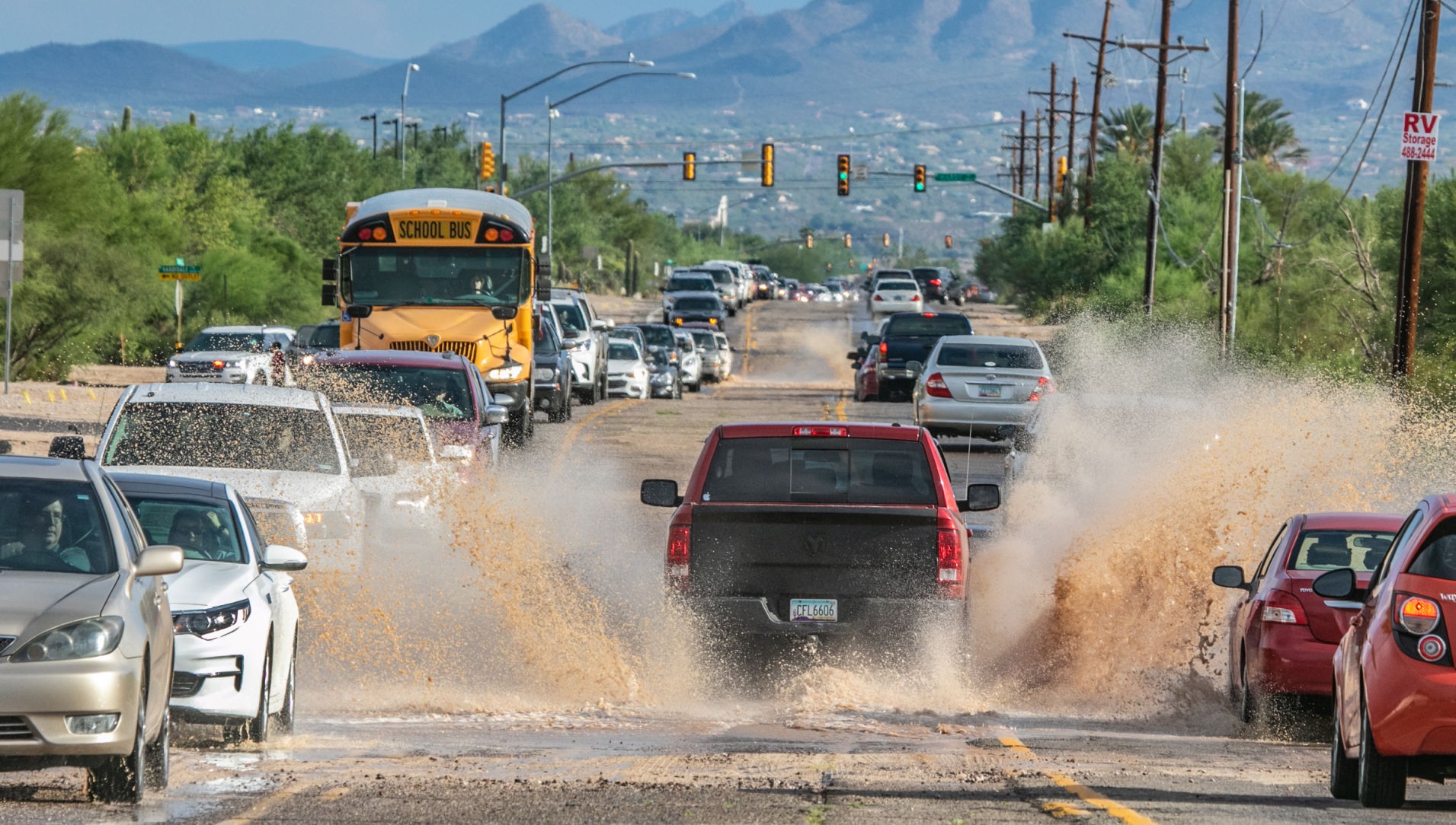 Monsoon 2018